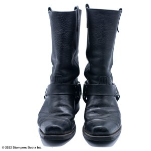 Harness Boots Unbranded 10EE Black Toe
