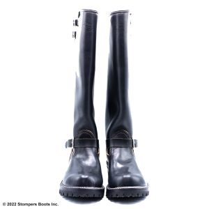 Wesco Custom 18 Inch Boss Boots Horsehide Leather Lined 9 EEE Toe
