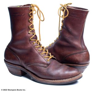 White's Vintage Boots Rancher Packer 13 D Main