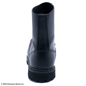Brandit Phantom Boots 10 Eye Black 8.5 D Heel