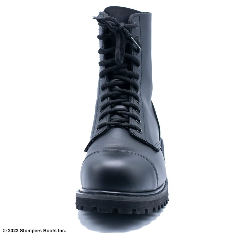 Brandit Phantom Boots 10 Eye Black 8.5 D Toe