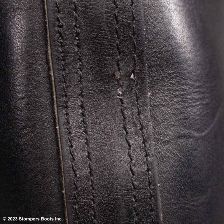 Wesco Big Boss Harness Boots 11 D Damaged 5