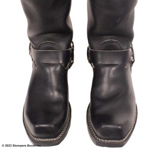 Wesco Big Boss Harness Boots 11 D Top Toe