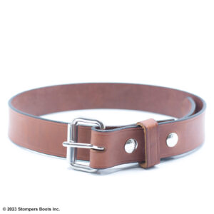 Belt 1.5 Inch Chestnut English Leather