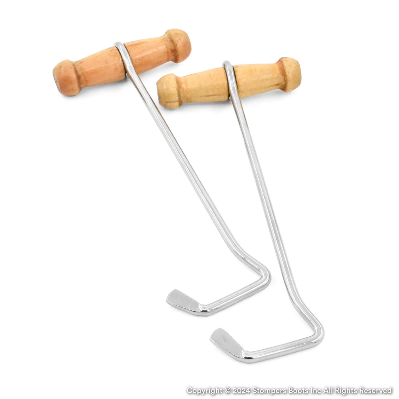 Boot Hooks - Stompers Boots