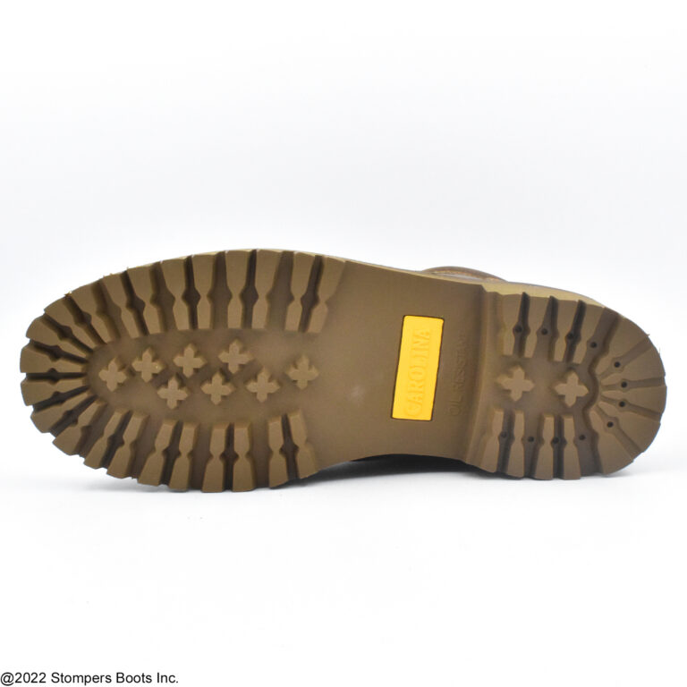 Carolina 6 Inch Work Boot Steel Toe Sole