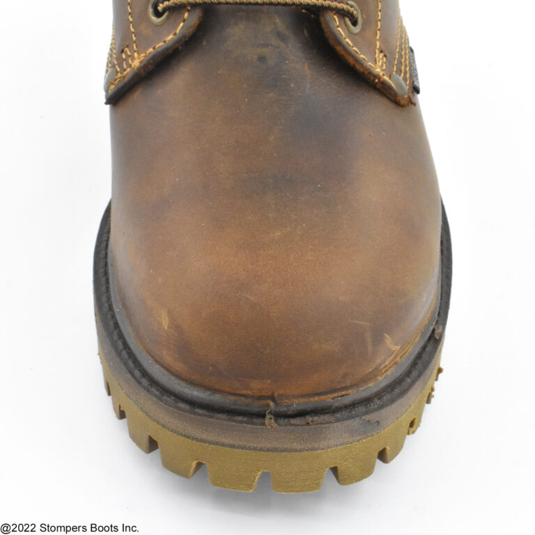 Carolina 6 Inch Work Boot Steel Toe Top Toe