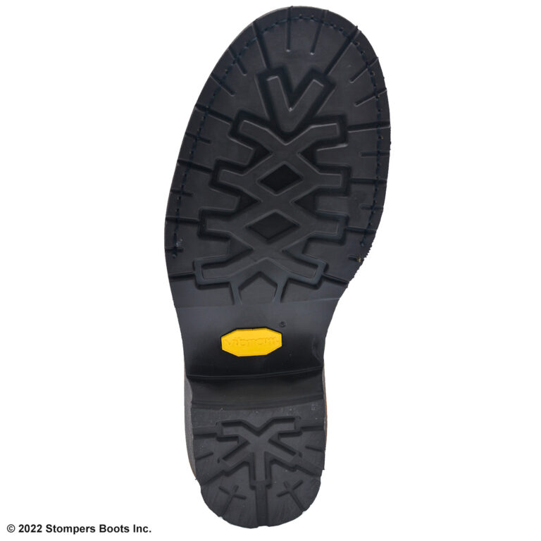 Carolina Linesman 10 Inch Composite Toe Brown Sole