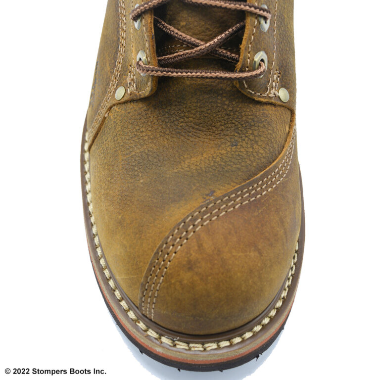 Carolina Linesman 10 Inch Composite Toe Brown Top Toe
