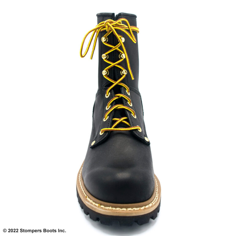 Carolina Logger 8 Inch Black Toe