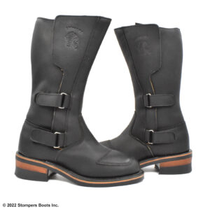 Chippewa 12 Inch Rally Black Main