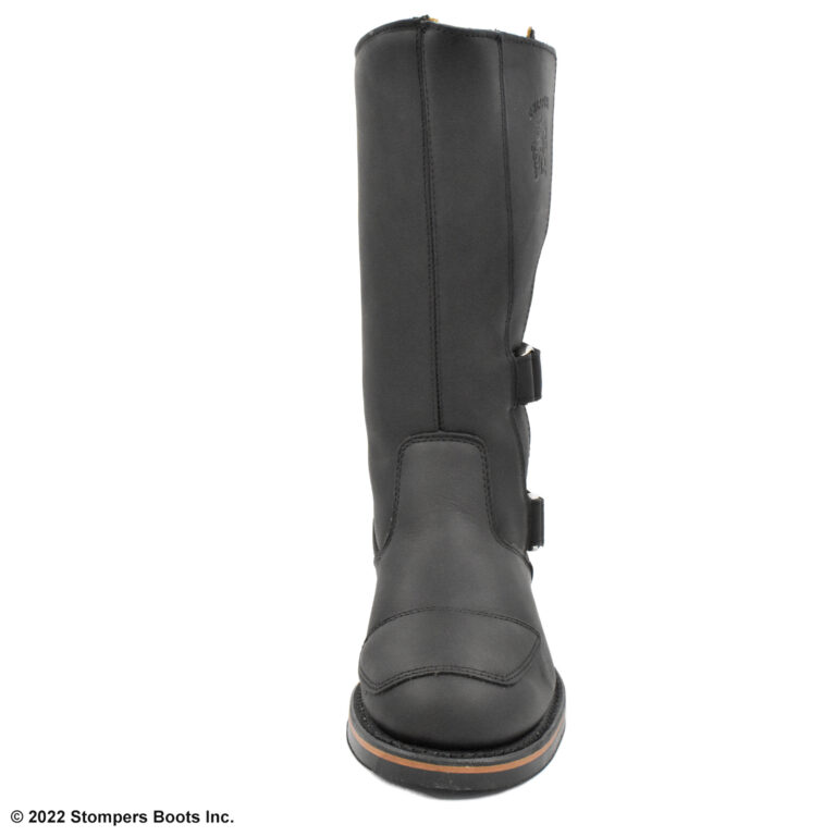 Chippewa 12 Inch Rally Black Toe
