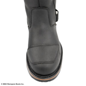 Chippewa 12 Inch Rally Black Top Toe