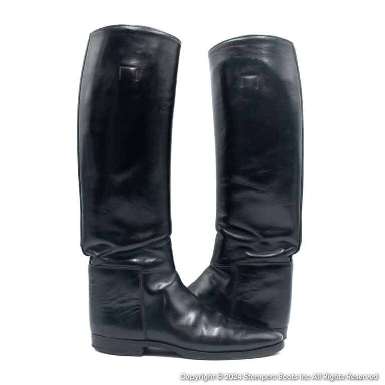 Unbranded Vintage European Dressage Boot Size 10.5 11 D Stompers Boots