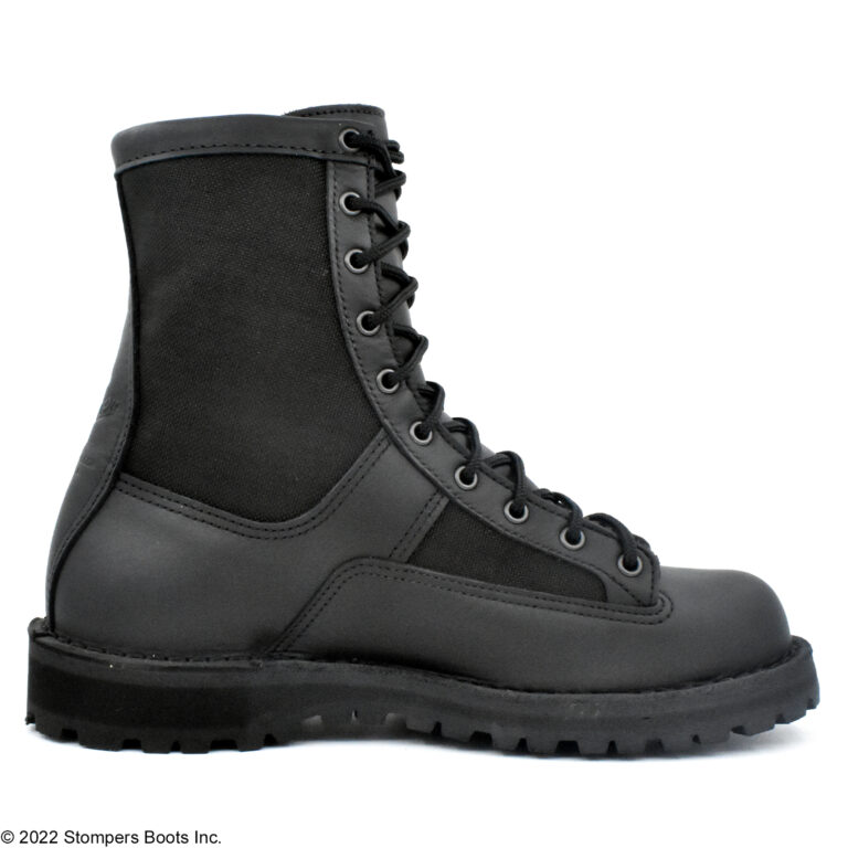 Danner Acadia 8 Inch Black Medial