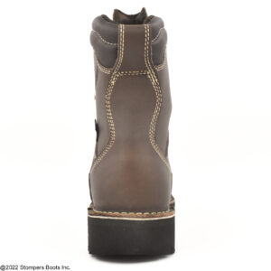 Danner Quarry 8 Inch USA Brown Heel