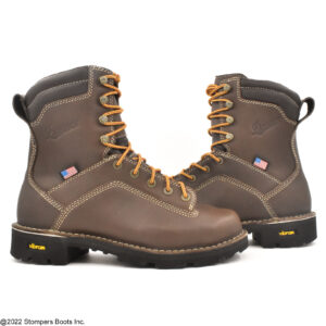 Danner Quarry 8 Inch USA Brown Main