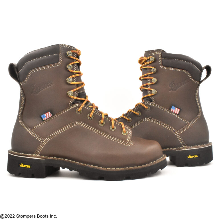Danner Quarry 8 Inch USA Brown Main