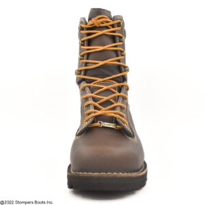 Danner Quarry 8 Inch USA Brown Toe