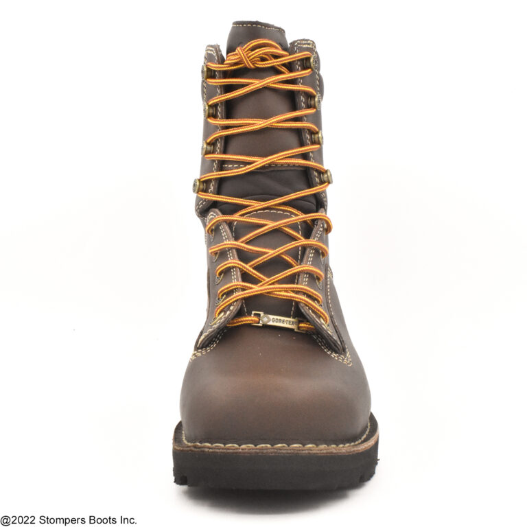 Danner Quarry 8 Inch USA Brown Toe