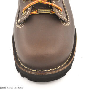 Danner Quarry 8 Inch USA Brown Top Toe