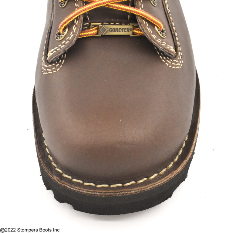 Danner Quarry 8 Inch USA Brown Top Toe