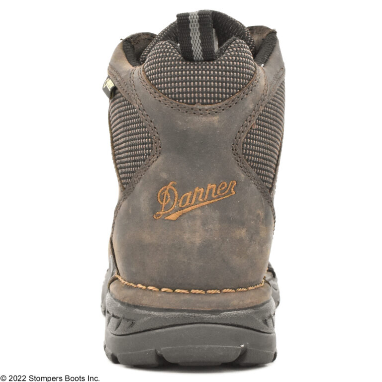 Danner Radical 5.5 Inch Brown Heel
