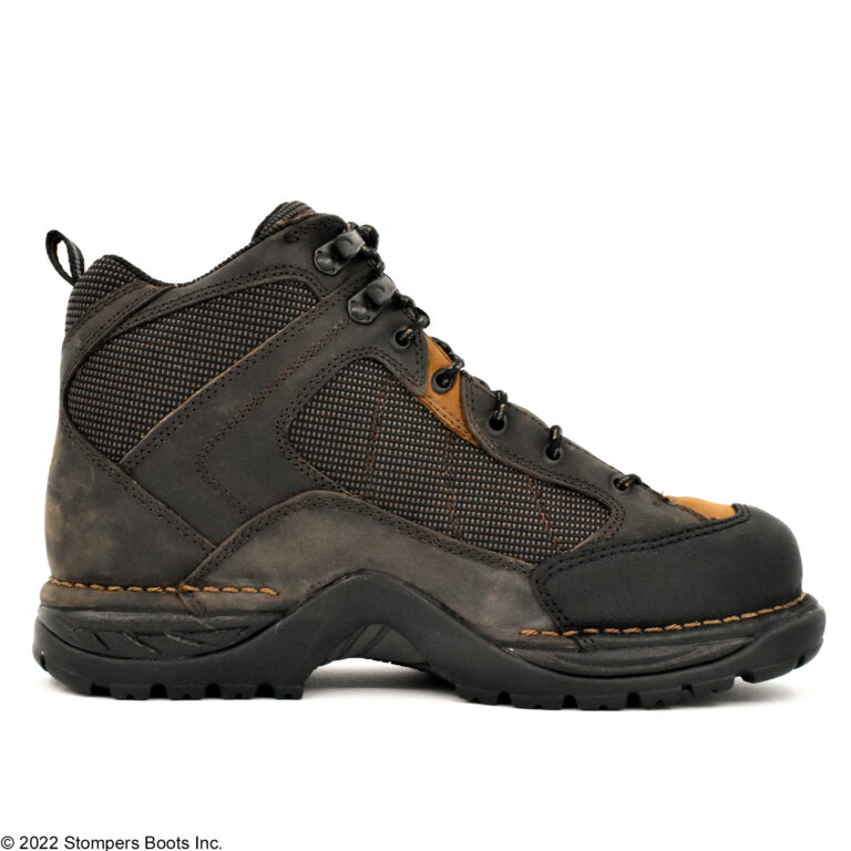 Danner Radical 5.5 Inch Brown Medial