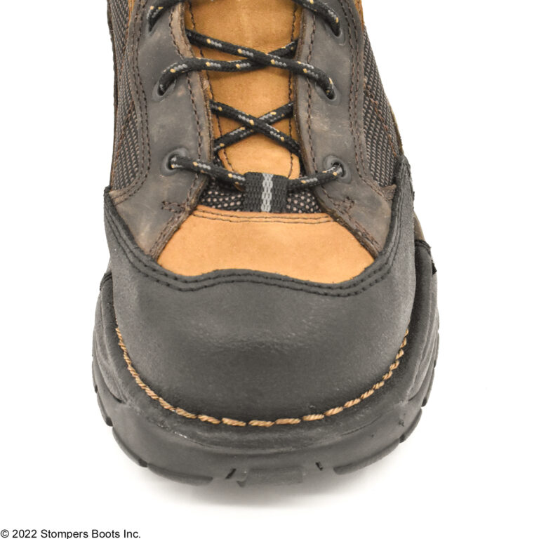 Danner Radical 5.5 Inch Brown Top Toe