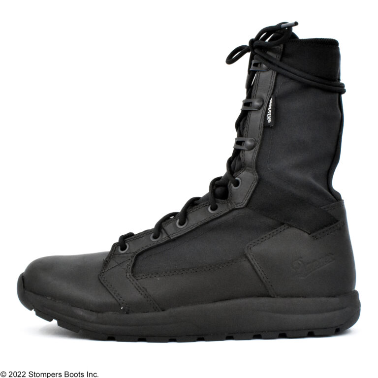 3819XXXX Danner Tachyon 8 Inch Black Lateral