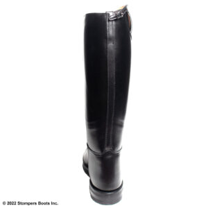 Dehner Bal-Laced Patrol 16 Inch Black Heel