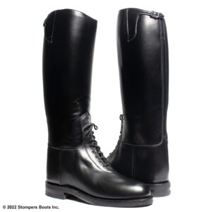 Dehner Bal-Laced Patrol 16 Inch Black Main