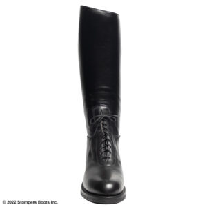 Dehner Bal-Laced Patrol 16 Inch Black Toe