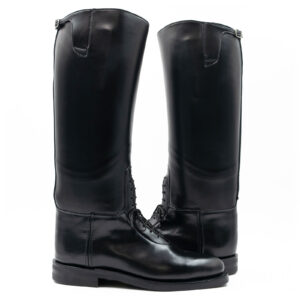 Dehner Patrol 16 Inch Bal Laced Black Main Dehner Patrol 16 Inch Bal Laced Black Main