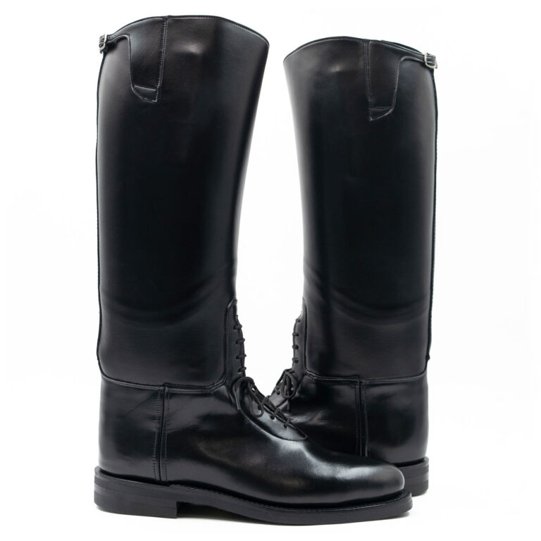 Dehner Patrol 16 Inch Bal Laced Black Main