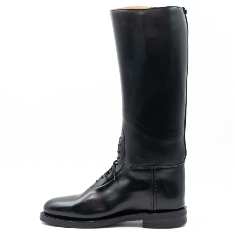 Dehner Patrol 16 Inch Bal Laced Black Medial