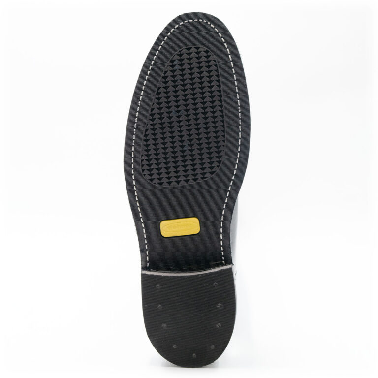 Dehner Patrol 16 Inch Bal Laced Black Sole