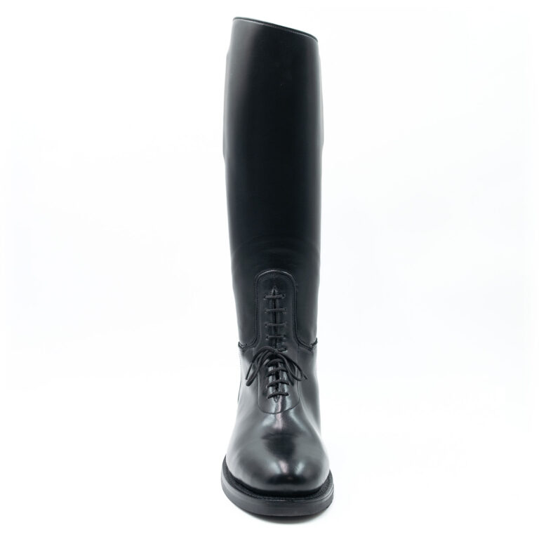 Dehner Patrol 16 Inch Bal Laced Black Toe