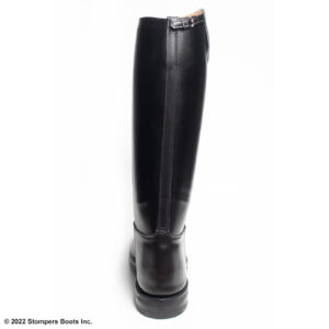 Dehner Dress Patrol Wide Calf 16 Inch Black Heel