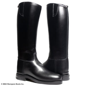 Dehner Dress Patrol Wide Calf 16 Inch Black Main
