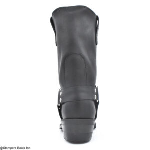 Double H Barry Harness 10 Inch Black Heel