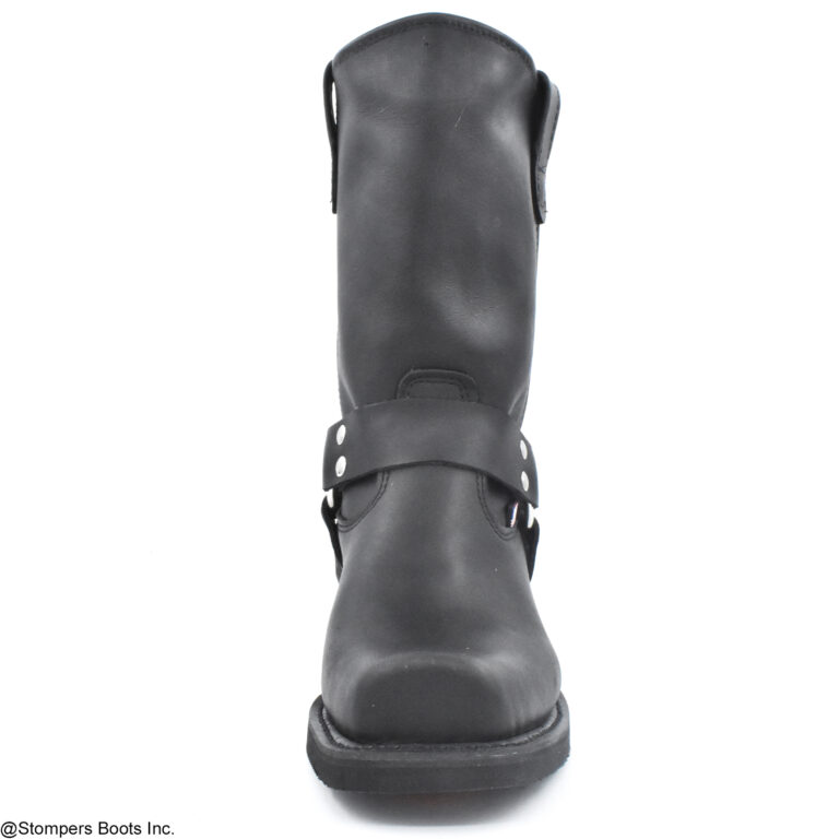 Double H Barry Harness 10 Inch Black Toe