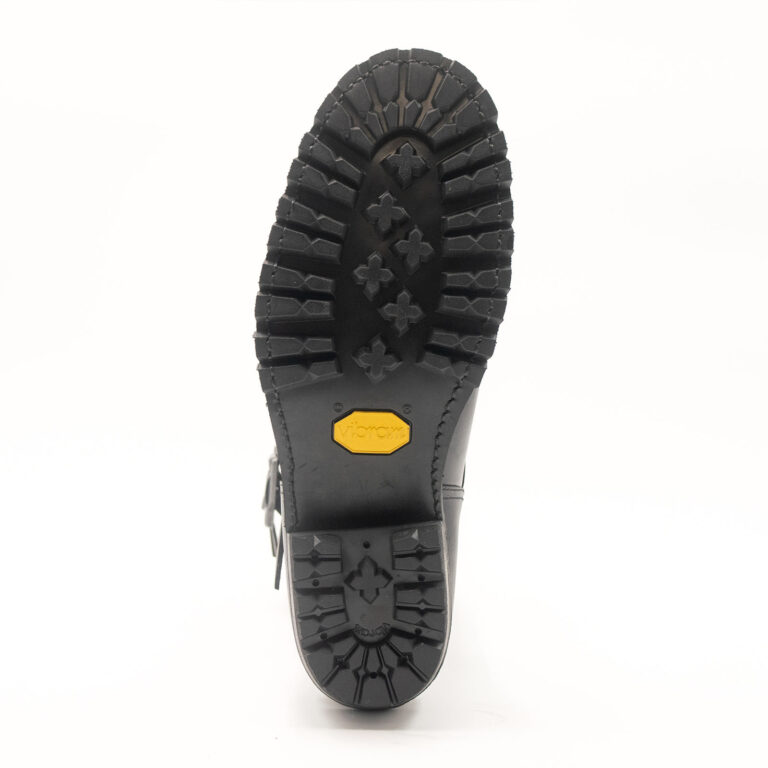 Embossy Engineer Boots Sole