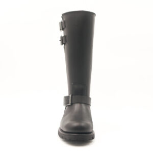 Embossy Engineer Boots Toe
