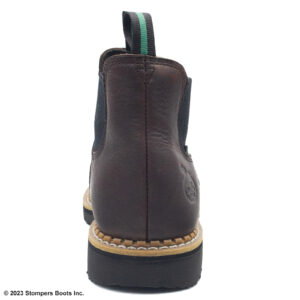 Georgia High Romeo Brown Heel
