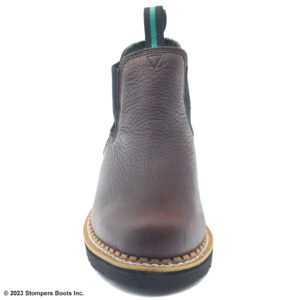 Georgia High Romeo Brown Toe