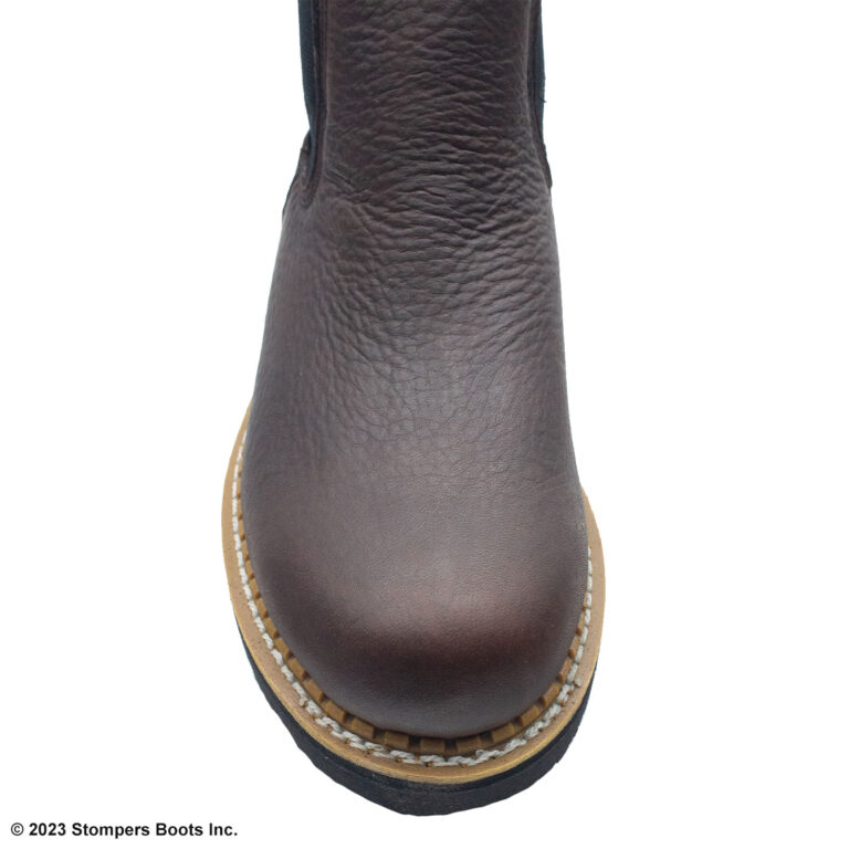 Georgia High Romeo Brown Top Toe