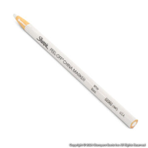 36010062 Grease Pencil White