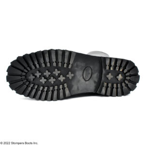Grinder King Derby 20 Eye Black Steel Toe Sole