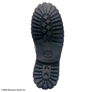 Grinders Camelot Black Steel Toe Sole